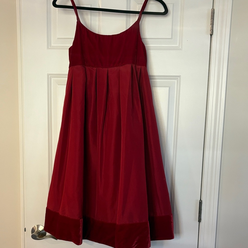 GAP Red Formal Kids Dress